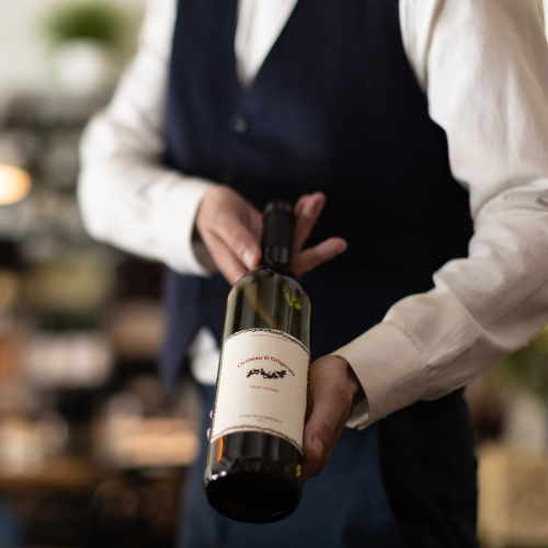 Hospitality professional