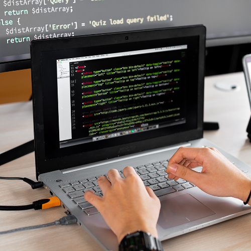 Information technology professional