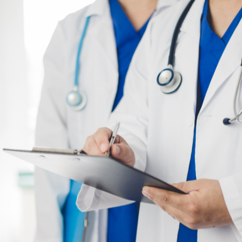 Healthcare professional